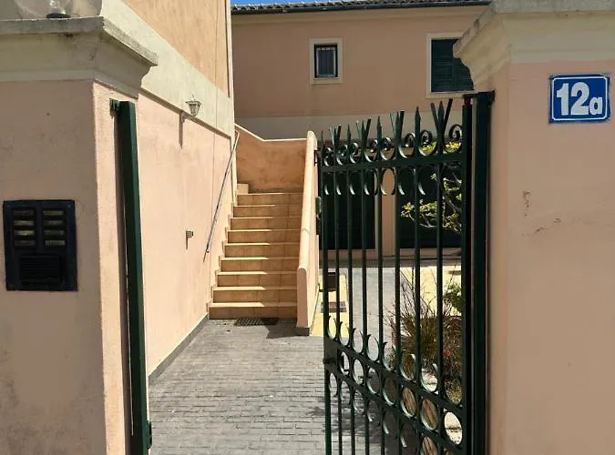 Apartament Mon Repo Corfu Old Town
