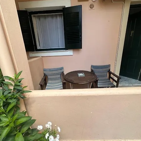 Mon Repo Corfu Old Town Appartement Análipsis