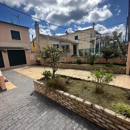 Mon Repo Corfu Old Town Daire Análipsis