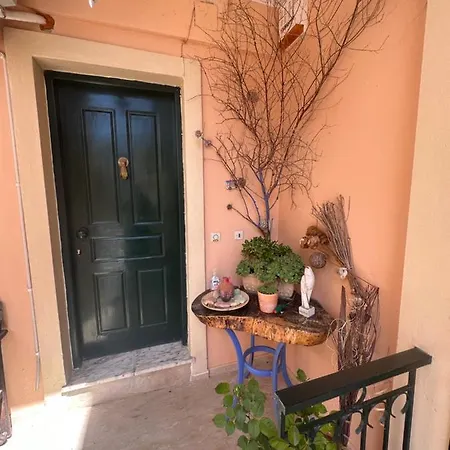 Daire Mon Repo Corfu Old Town Análipsis