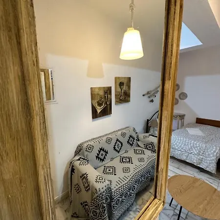 Mon Repo Corfu Old Town Apartman