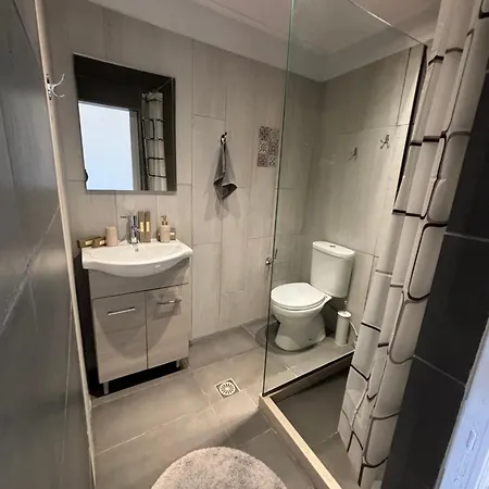 Apartman Mon Repo Corfu Old Town Análipsis