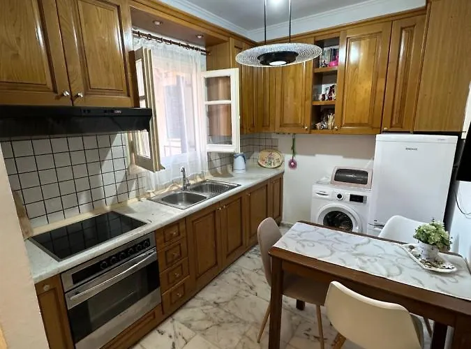 Apartament Mon Repo Corfu Old Town *