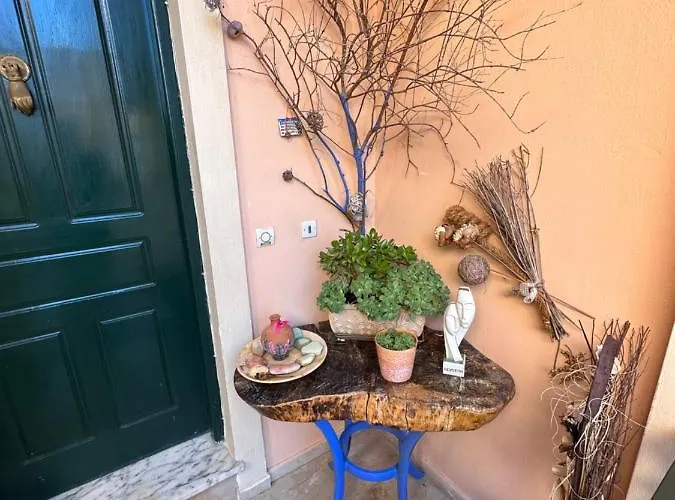 Mon Repo Corfu Old Town Análipsis