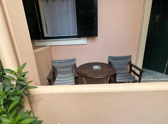 Mon Repo Corfu Old Town 公寓 Análipsis