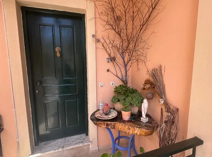 公寓 Mon Repo Corfu Old Town Análipsis